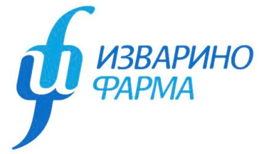 ООО «ИЗВАРИНО ФАРМА» ООО «ИЗВАРИНО ФАРМА»